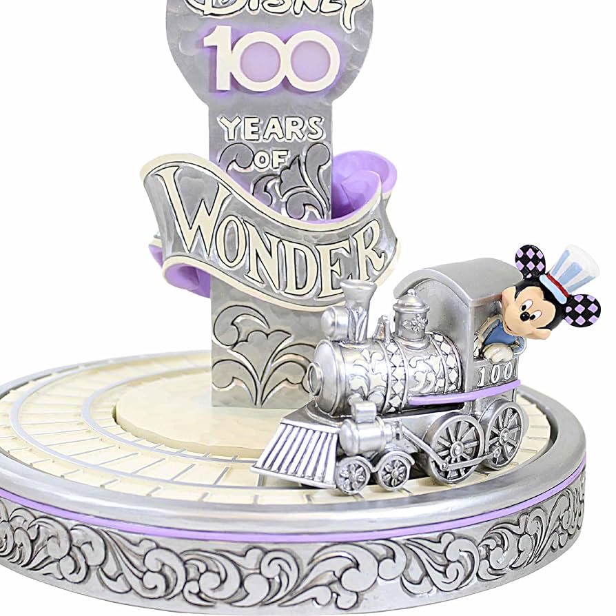 【Disney Traditions】ディズニー100 トレイン Disney Traditions】Disney100 トレイン | GUND, enesco（enesco